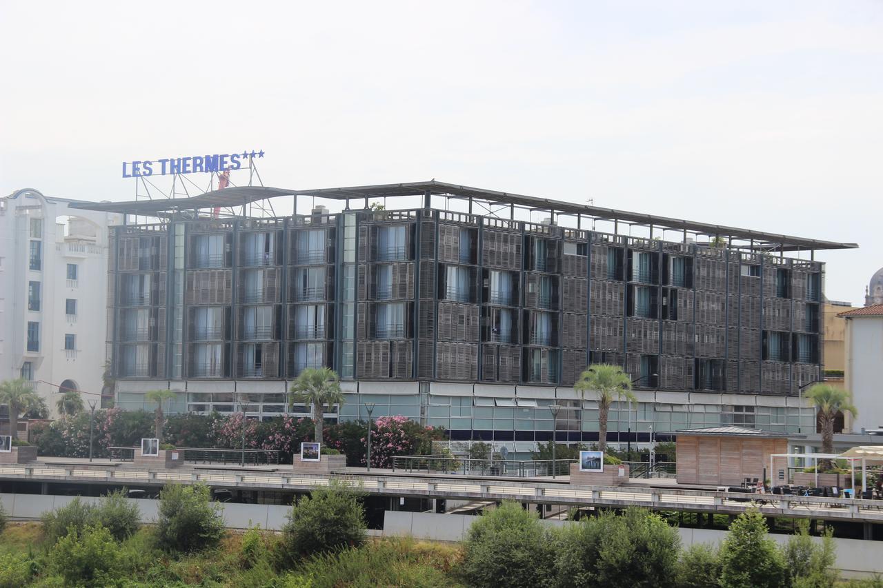 Les Thermes Дакс Экстерьер фото