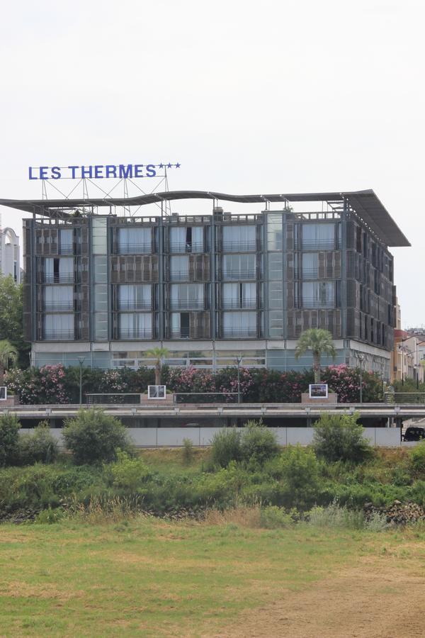 Les Thermes Дакс Экстерьер фото